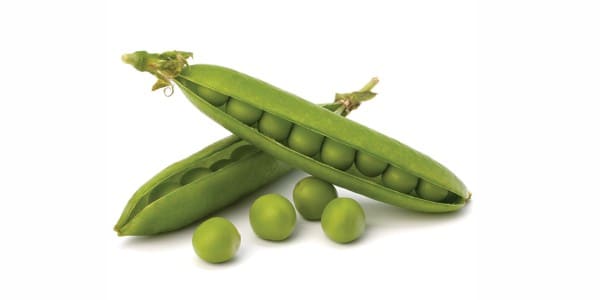 English peas for dogs and cats