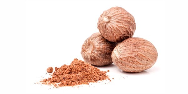 Nutmegs for dogs and cats