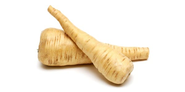 Parsnips for dogs and cats