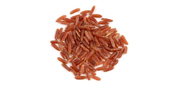 Red rice for dogs and cats