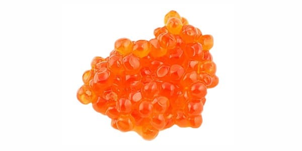 Fish roes for dogs and cats