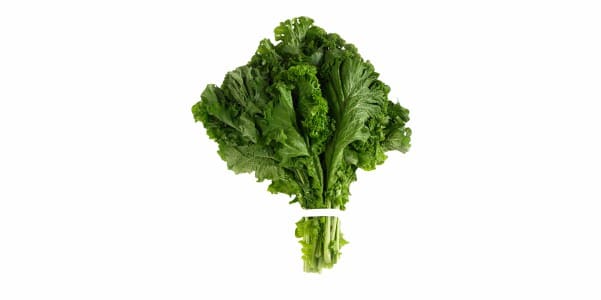 Mustard greens for dogs and cats