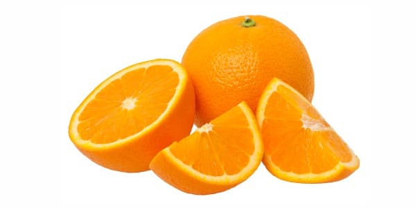 Oranges for dogs and cats
