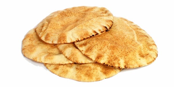 Flatbreads for dogs and cats