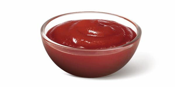 Ketchups for dogs and cats