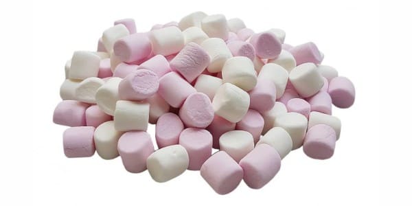 Marshmallows for dogs and cats