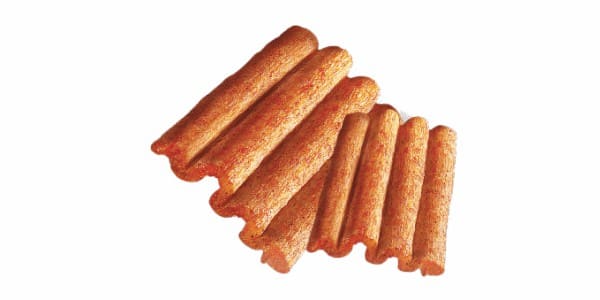 Multigrain chips for dogs and cats