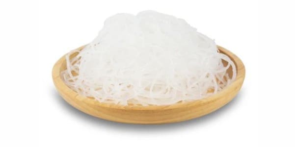 Mung bean thread noodles for dogs and cats