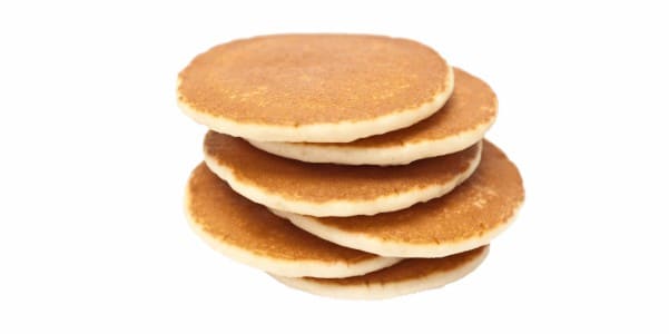 Pancakes for dogs and cats