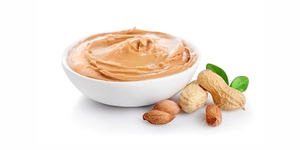 Peanut butters for dogs and cats