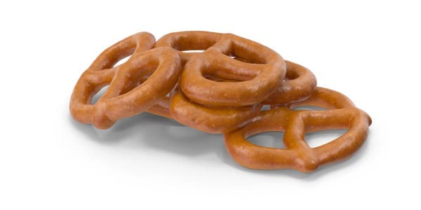 Pretzels for dogs and cats