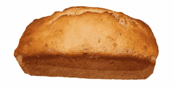 Quick breads for dogs and cats