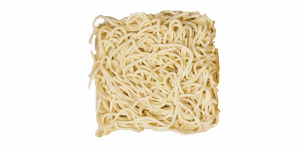 Ramen noodles for dogs and cats