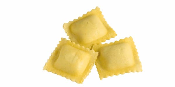 Raviolis for dogs and cats